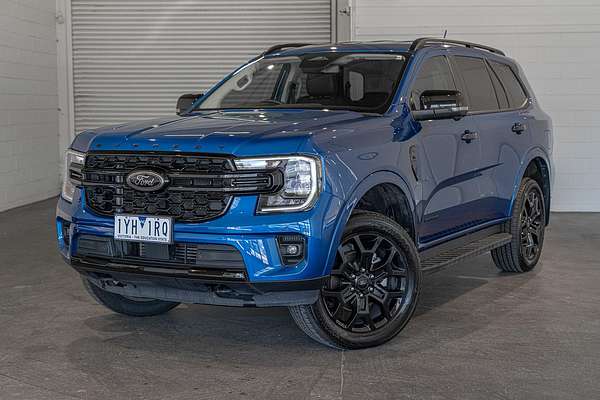 2023 Ford Everest Sport 3.0L