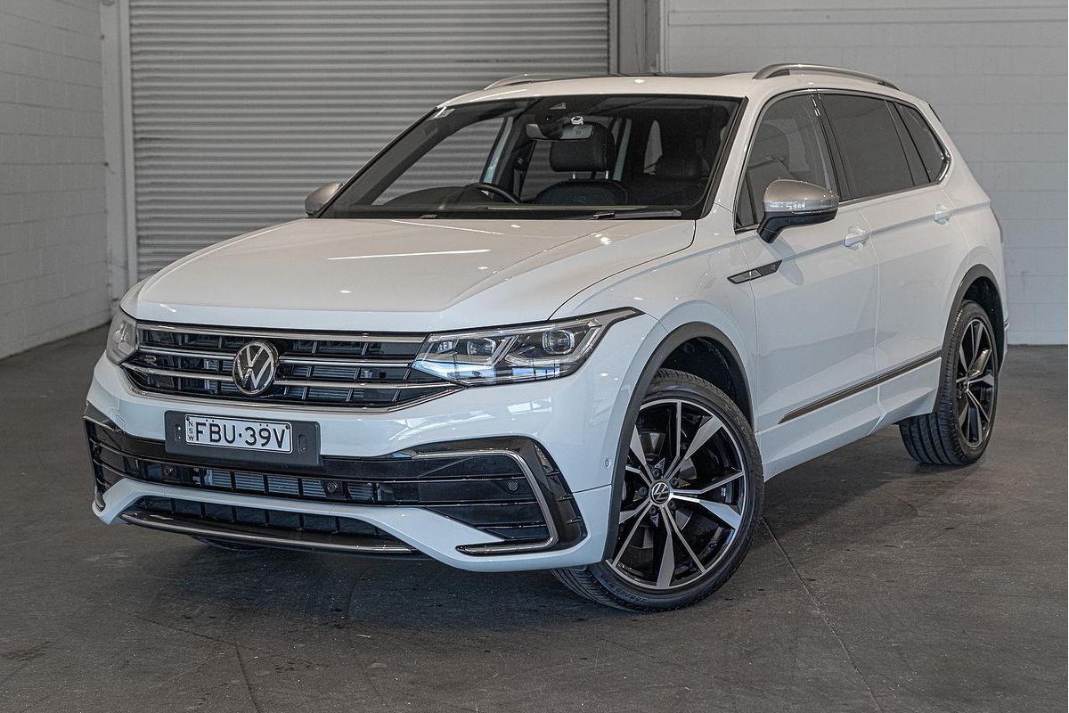 2023 Volkswagen Tiguan 162TSI R-Line Allspace 5N