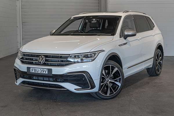 2023 Volkswagen Tiguan 162TSI R-Line Allspace 5N
