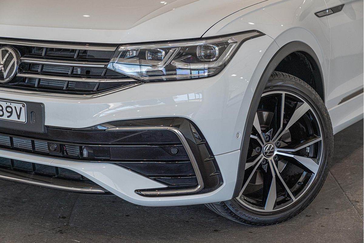 2023 Volkswagen Tiguan 162TSI R-Line Allspace 5N