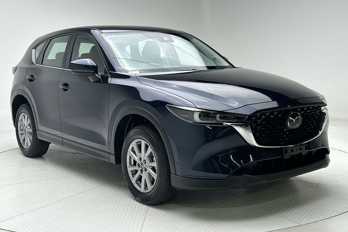 2023 Mazda CX-5 G25 Maxx Sport KF Series
