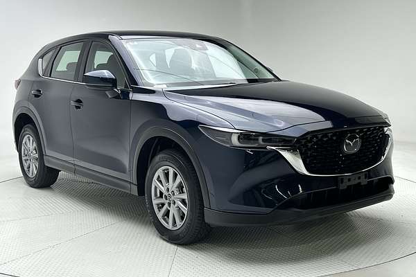2023 Mazda CX-5 G25 Maxx Sport KF Series