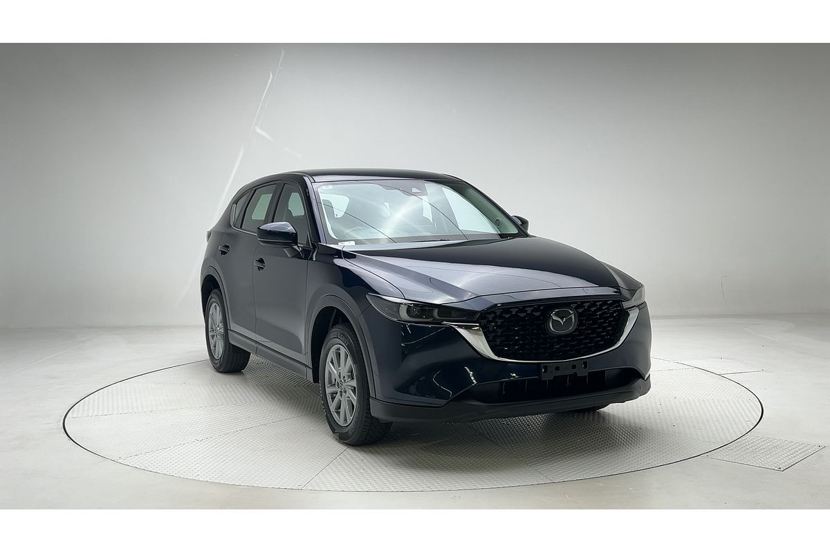 2023 Mazda CX-5 G25 Maxx Sport KF Series