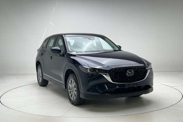 2023 Mazda CX-5 G25 Maxx Sport KF Series