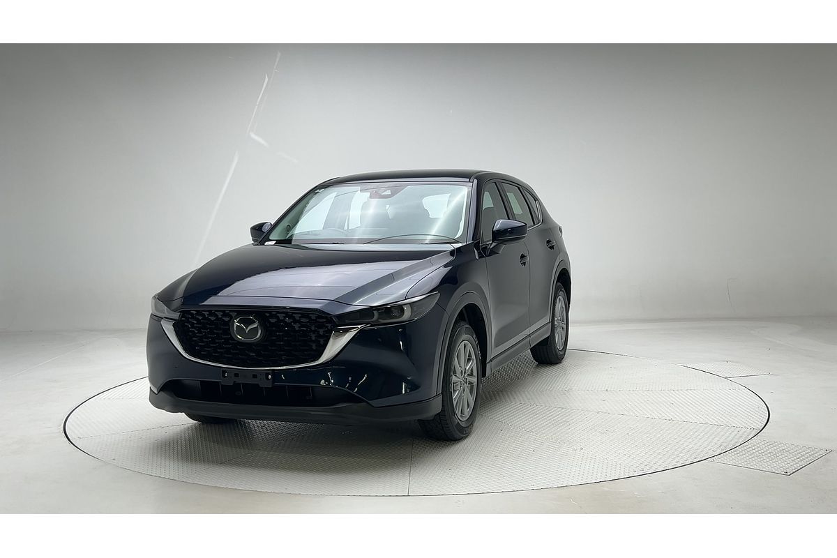 2023 Mazda CX-5 G25 Maxx Sport KF Series