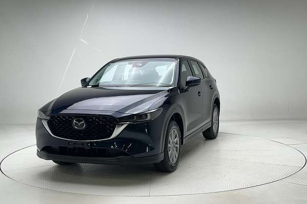 2023 Mazda CX-5 G25 Maxx Sport KF Series