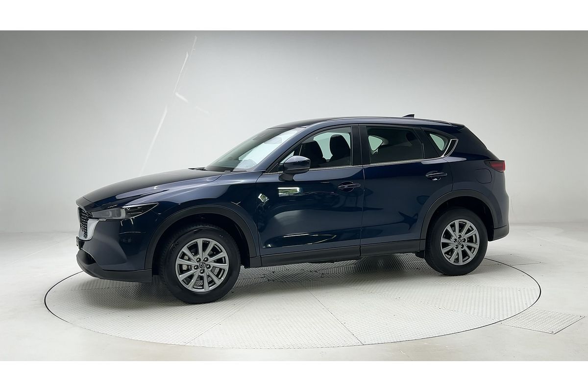 2023 Mazda CX-5 G25 Maxx Sport KF Series