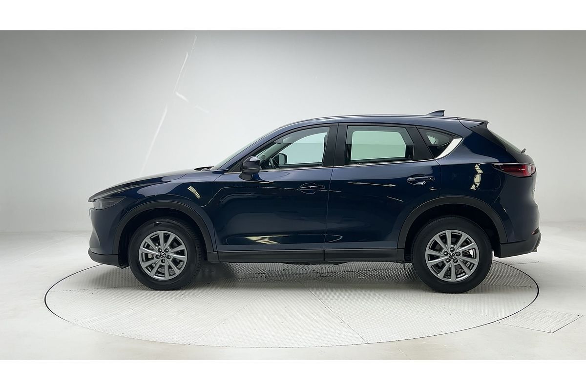 2023 Mazda CX-5 G25 Maxx Sport KF Series