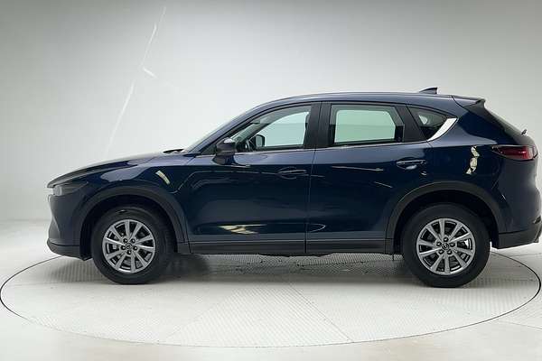 2023 Mazda CX-5 G25 Maxx Sport KF Series