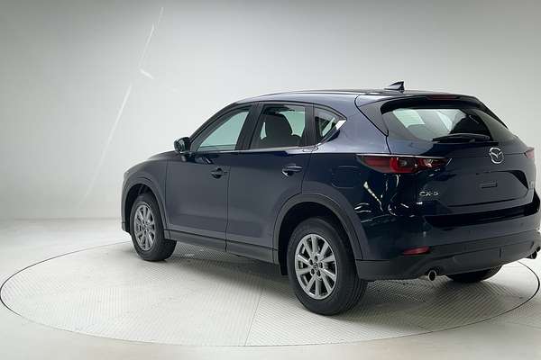 2023 Mazda CX-5 G25 Maxx Sport KF Series