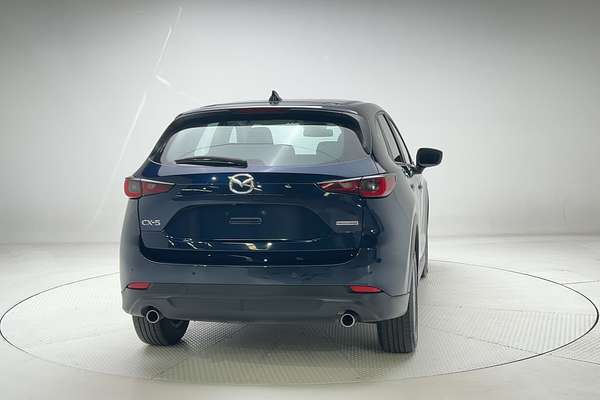 2023 Mazda CX-5 G25 Maxx Sport KF Series