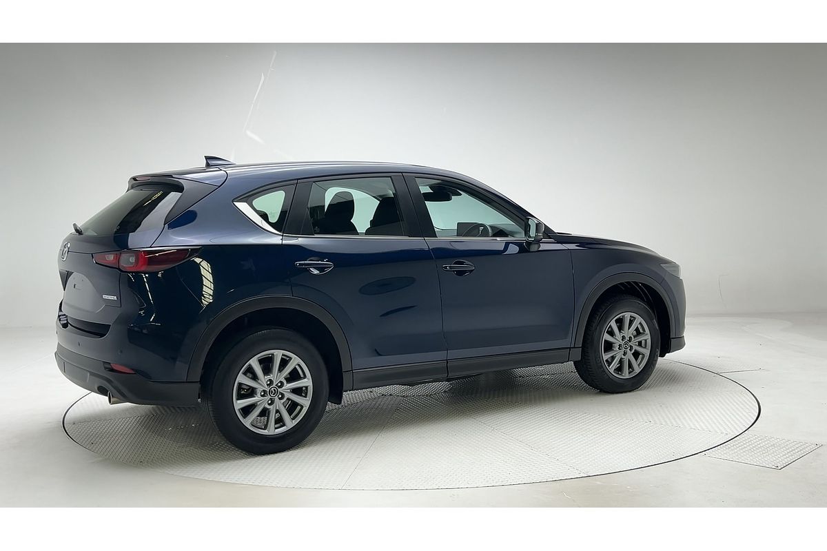 2023 Mazda CX-5 G25 Maxx Sport KF Series