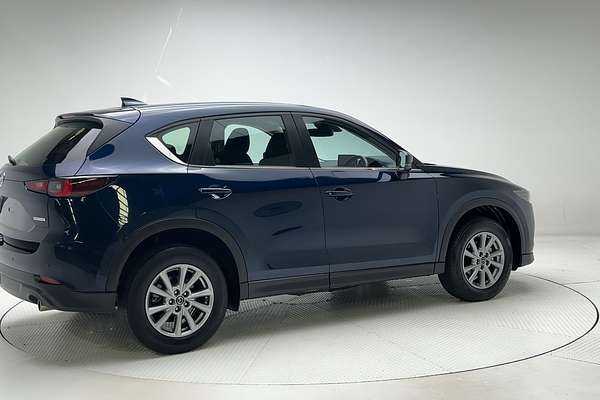 2023 Mazda CX-5 G25 Maxx Sport KF Series