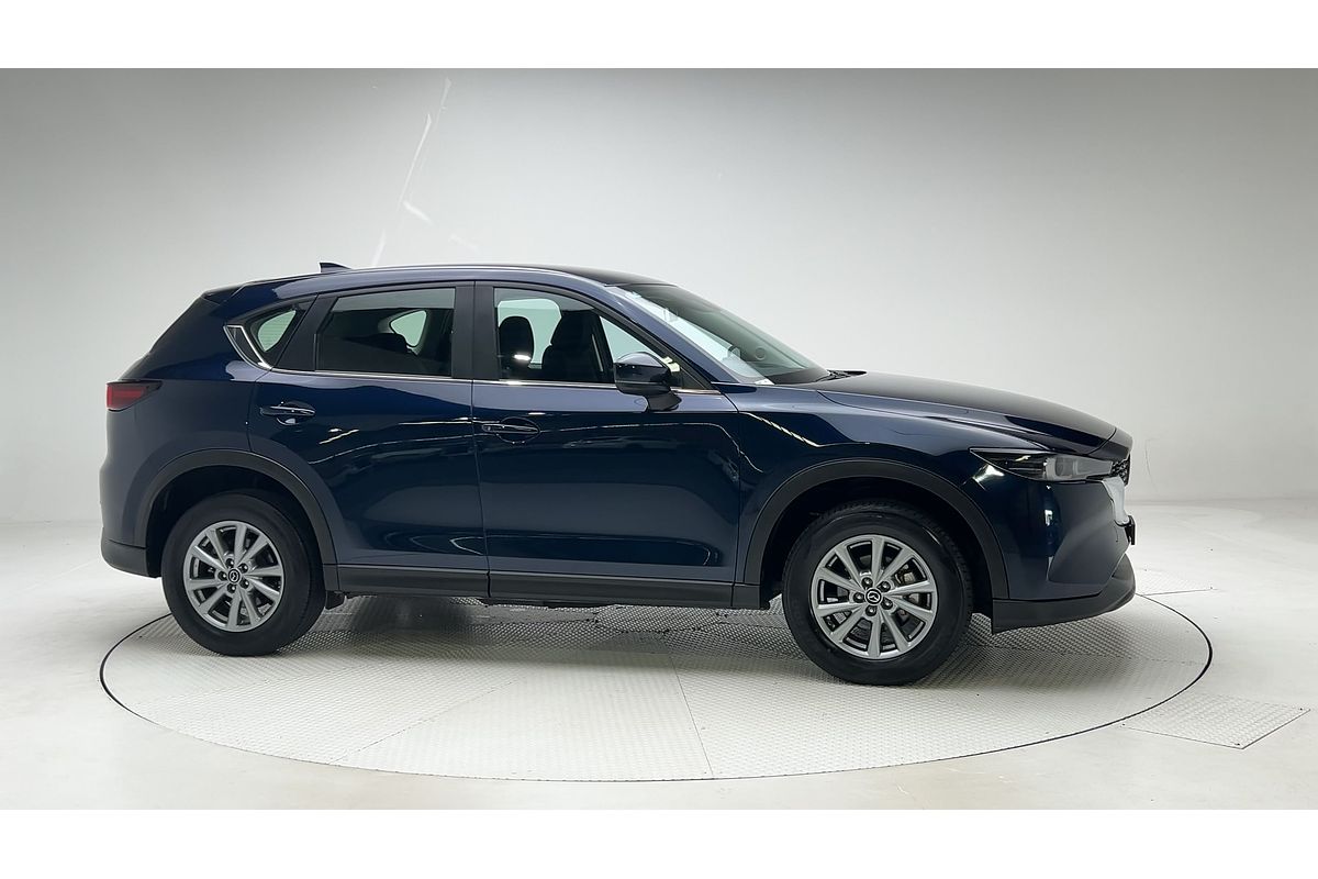 2023 Mazda CX-5 G25 Maxx Sport KF Series