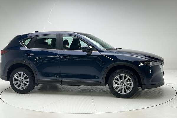 2023 Mazda CX-5 G25 Maxx Sport KF Series