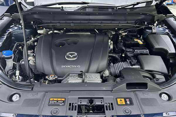 2023 Mazda CX-5 G25 Maxx Sport KF Series