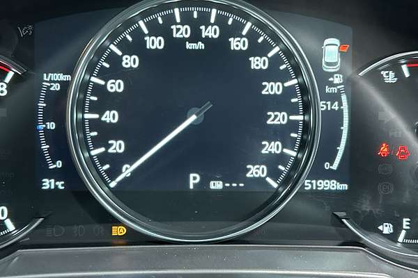 2023 Mazda CX-5 G25 Maxx Sport KF Series