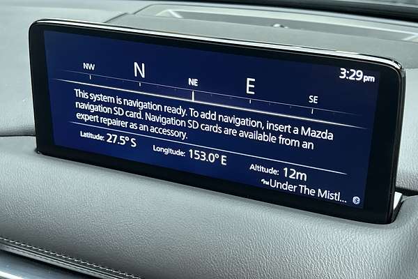 2023 Mazda CX-5 G25 Maxx Sport KF Series