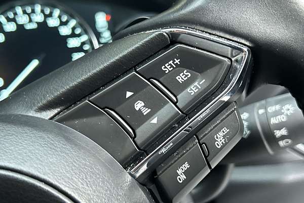 2023 Mazda CX-5 G25 Maxx Sport KF Series