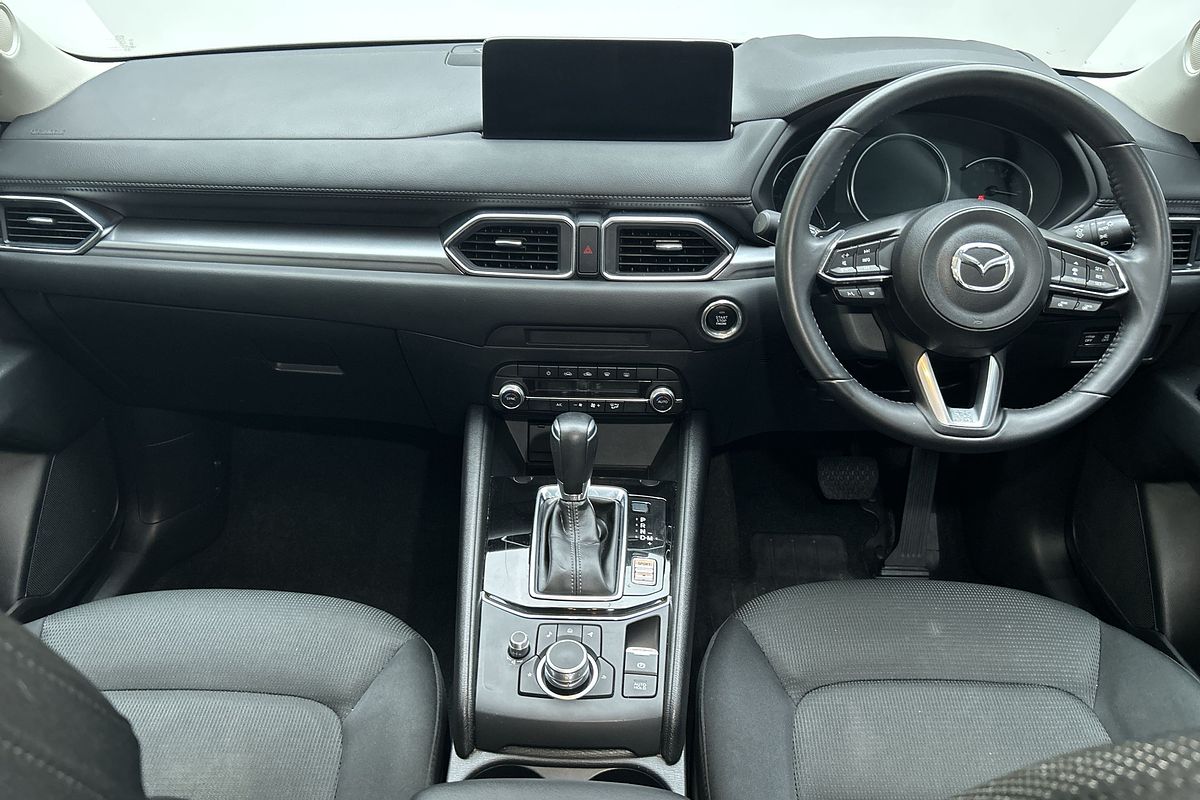 2023 Mazda CX-5 G25 Maxx Sport KF Series