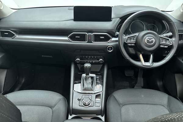 2023 Mazda CX-5 G25 Maxx Sport KF Series