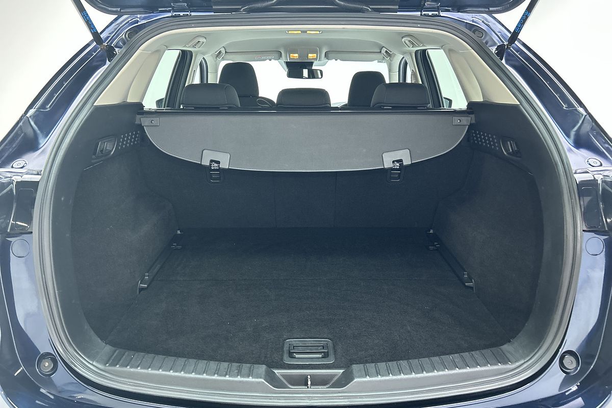 2023 Mazda CX-5 G25 Maxx Sport KF Series