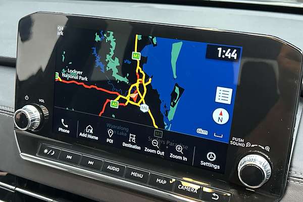 2024 Mitsubishi Outlander LS ZM