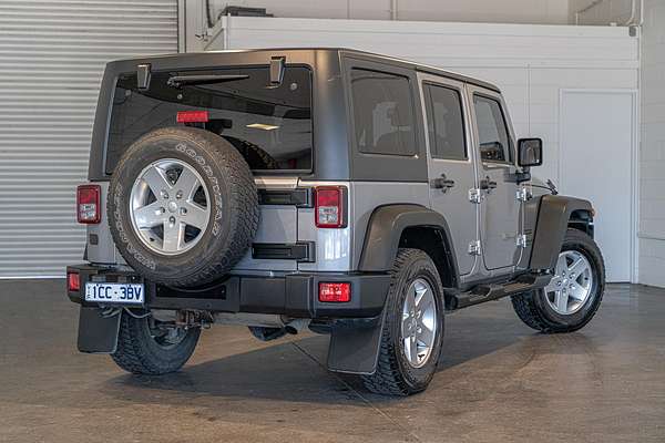 2013 Jeep Wrangler Unlimited Sport JK