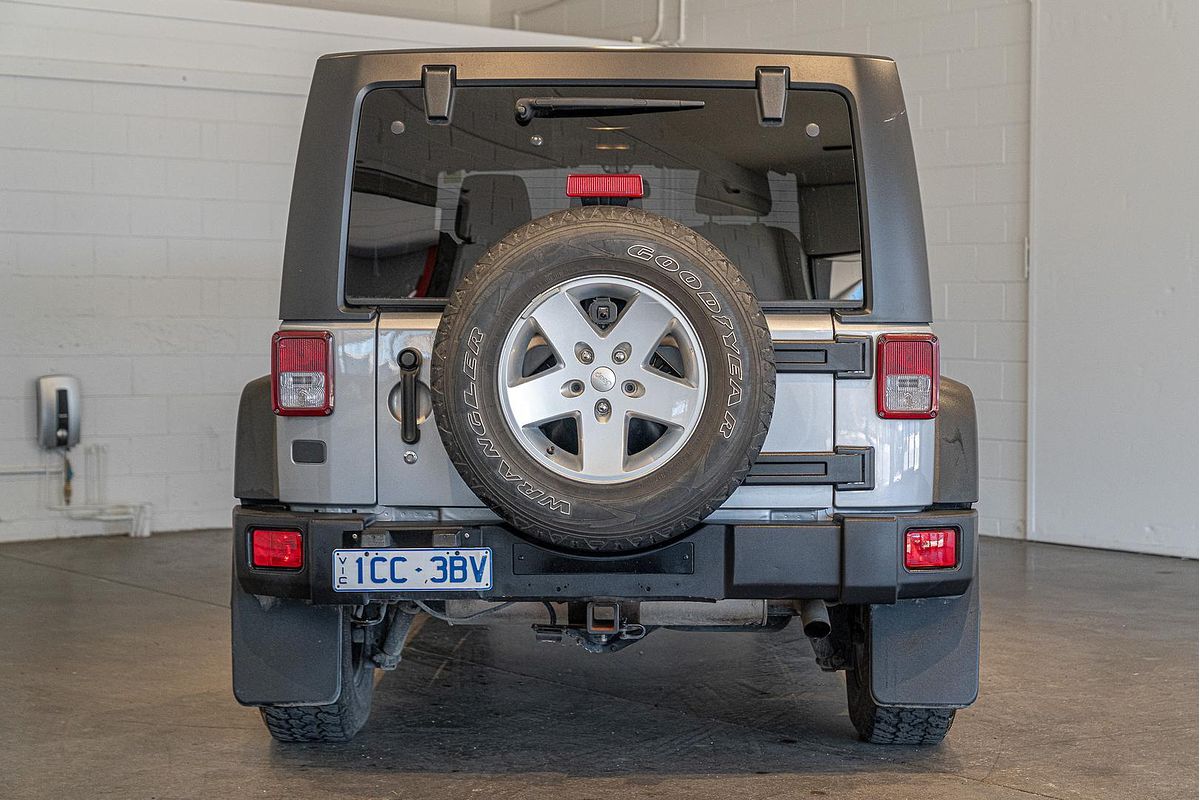 2013 Jeep Wrangler Unlimited Sport JK
