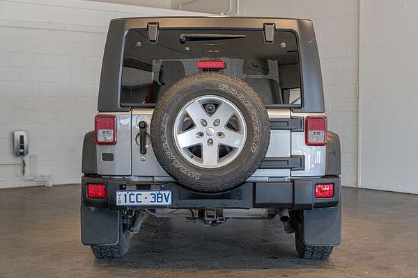 2013 Jeep Wrangler Unlimited Sport JK