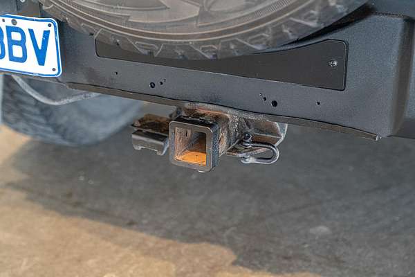 2013 Jeep Wrangler Unlimited Sport JK