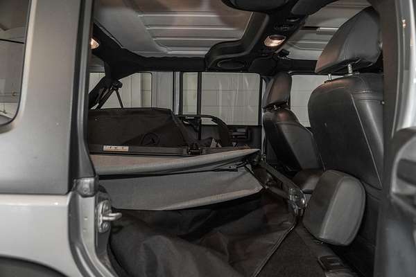 2013 Jeep Wrangler Unlimited Sport JK