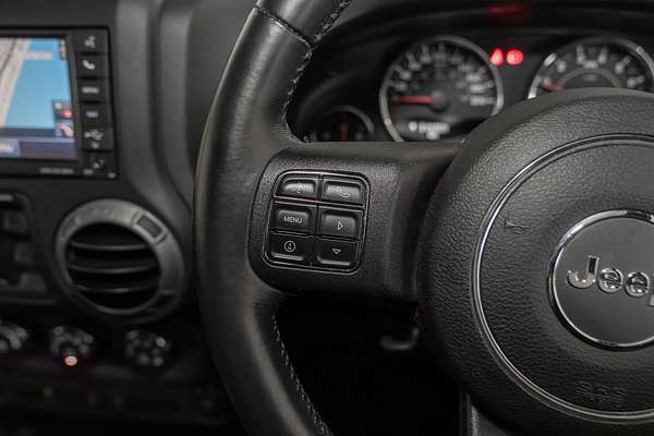 2013 Jeep Wrangler Unlimited Sport JK