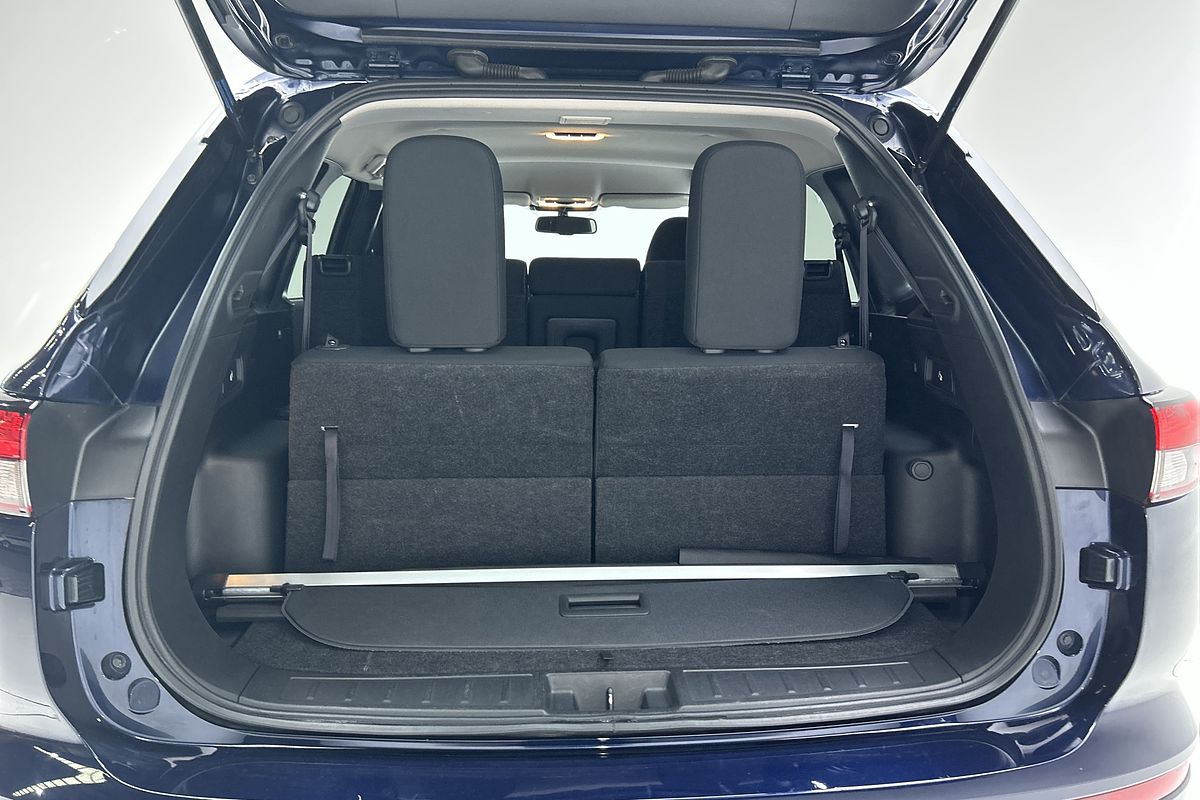 2024 Mitsubishi Outlander LS ZM