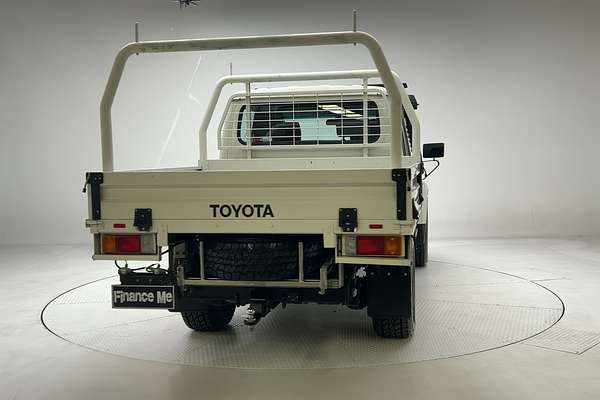 2021 Toyota Landcruiser GXL VDJ79R 4X4