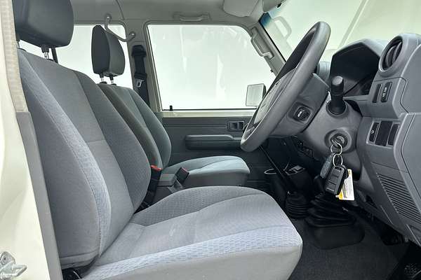 2021 Toyota Landcruiser GXL VDJ79R 4X4