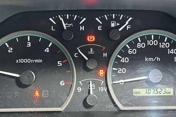 2021 Toyota Landcruiser GXL VDJ79R 4X4