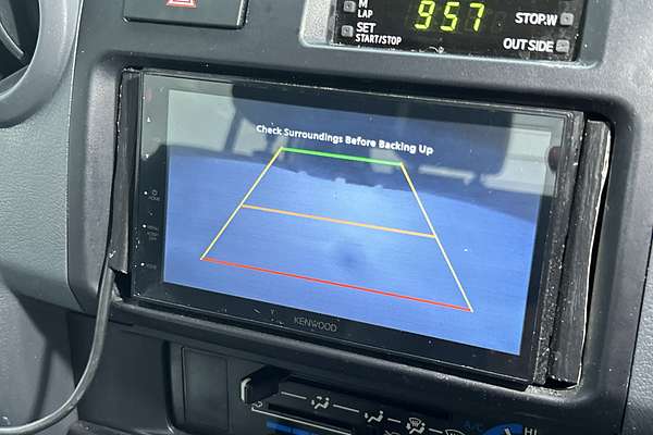 2021 Toyota Landcruiser GXL VDJ79R 4X4