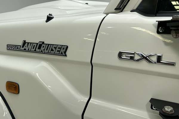 2021 Toyota Landcruiser GXL VDJ79R 4X4