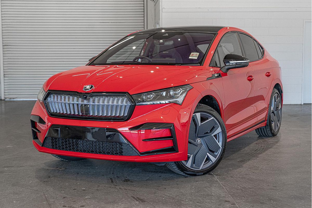 2024 SKODA Enyaq RS NY