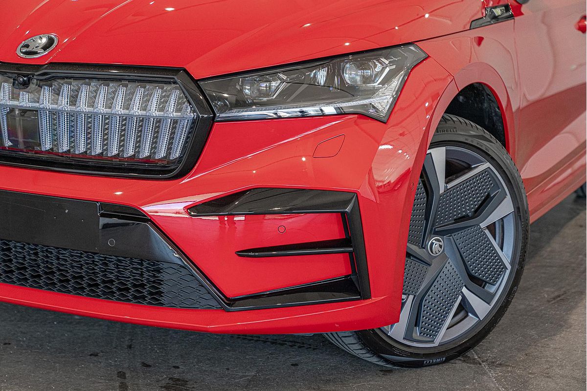 2024 SKODA Enyaq RS NY