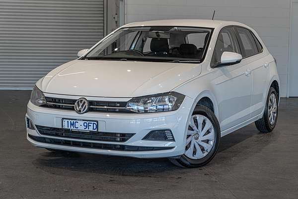 2018 Volkswagen Polo 70TSI Trendline AW