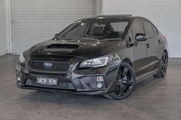 2014 Subaru WRX Premium VA
