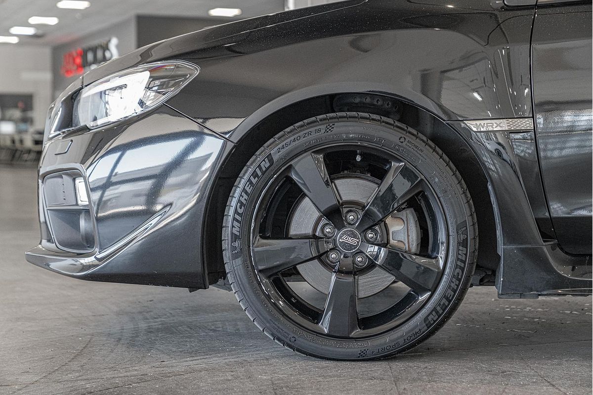 2014 Subaru WRX Premium VA