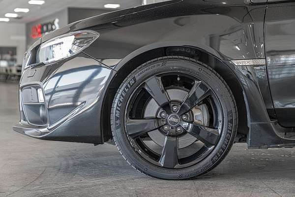 2014 Subaru WRX Premium VA