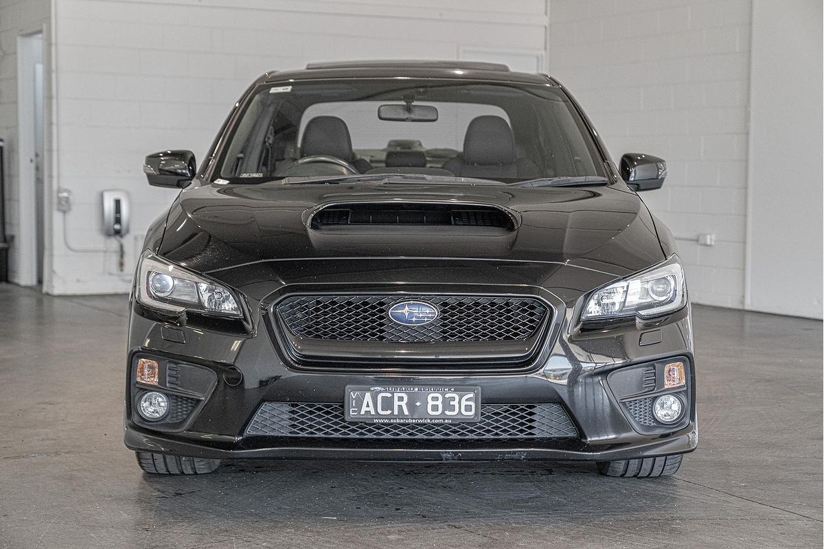 2014 Subaru WRX Premium VA