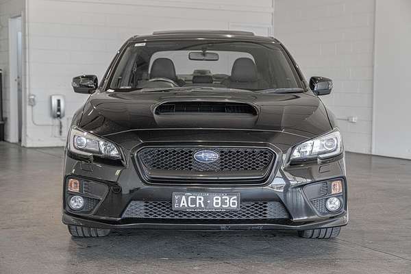 2014 Subaru WRX Premium VA