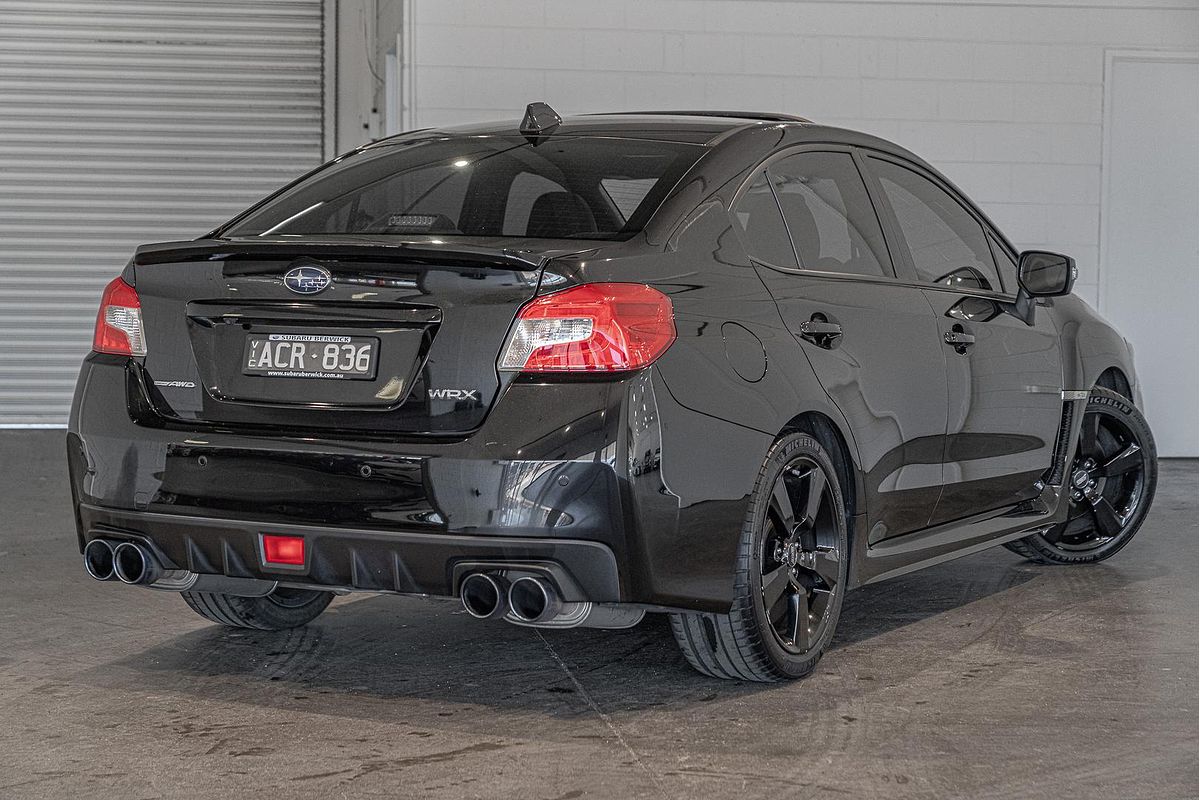 2014 Subaru WRX Premium VA