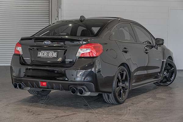 2014 Subaru WRX Premium VA