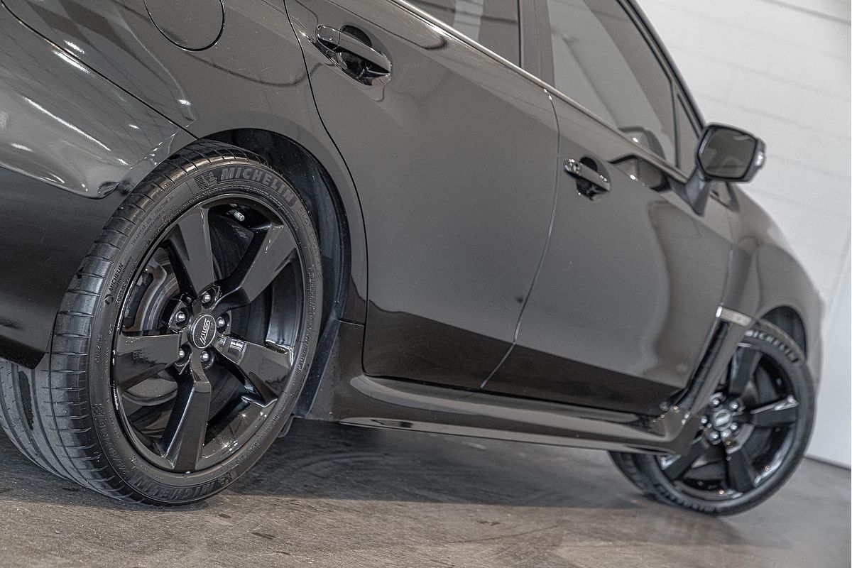 2014 Subaru WRX Premium VA